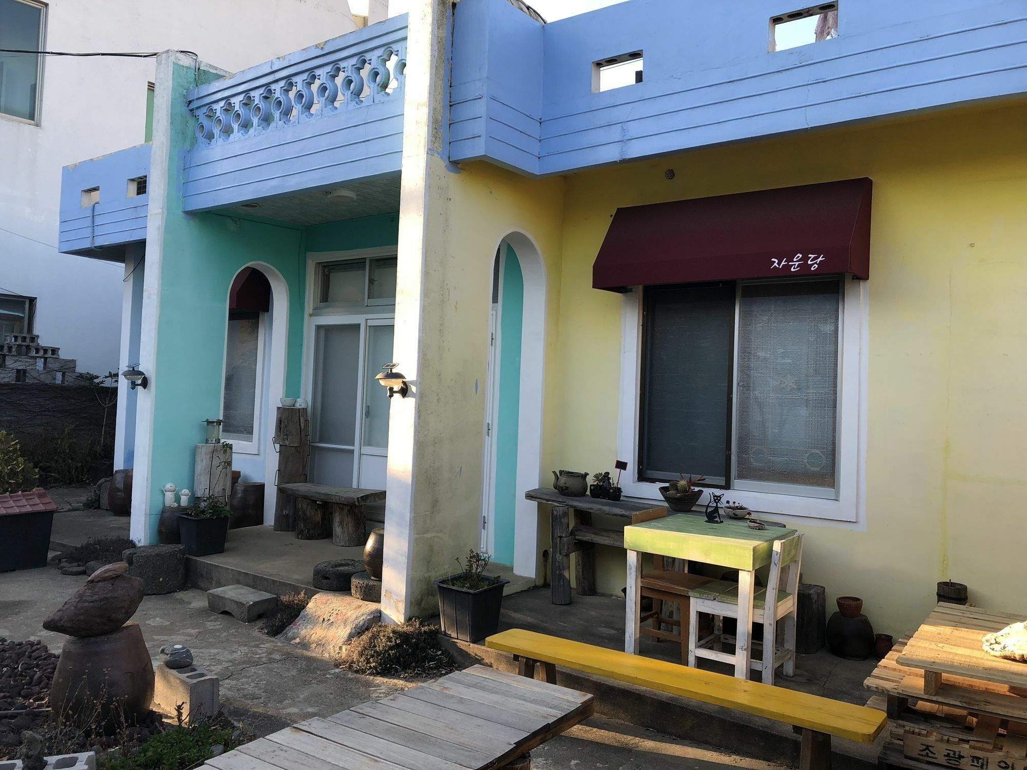 Jaun Guesthouse Szogüpho Kültér fotó